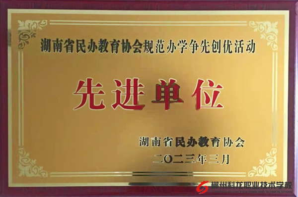 喜报：我校连续获评湖南省规范办学争先创优活动先进单位